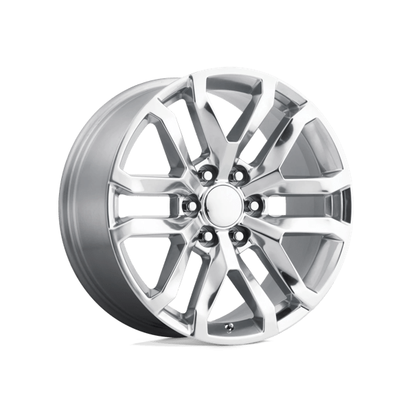 Jante Aluminium Performance Replicas PR196 Argent