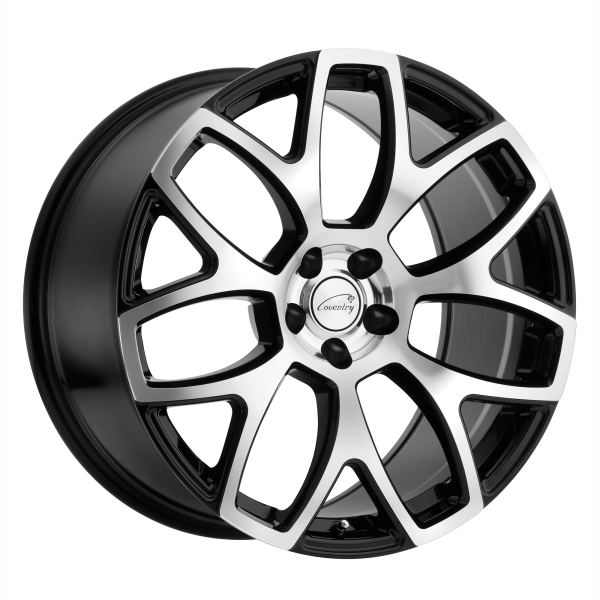 Jante Aluminium Coventry ASHFORD Noir