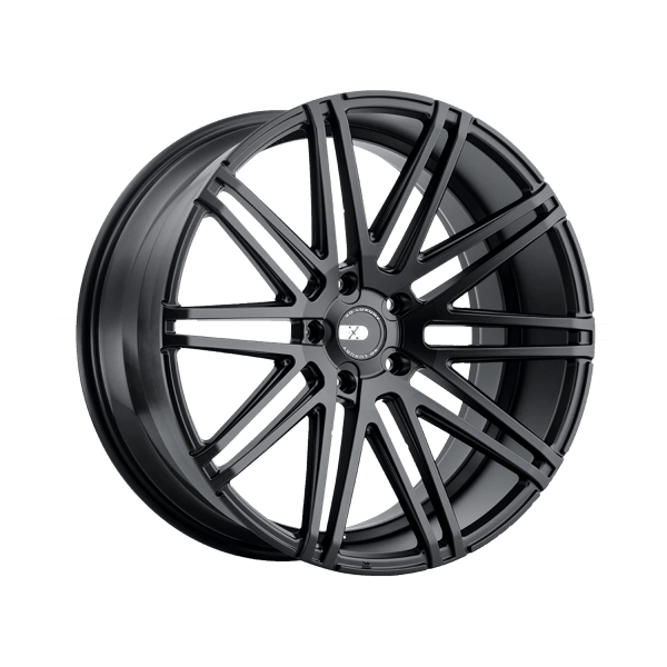 Jante Aluminium XO MILAN Noir