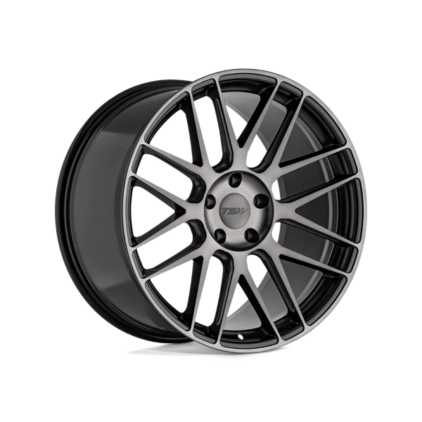 Jante Aluminium TSW NORD Noir