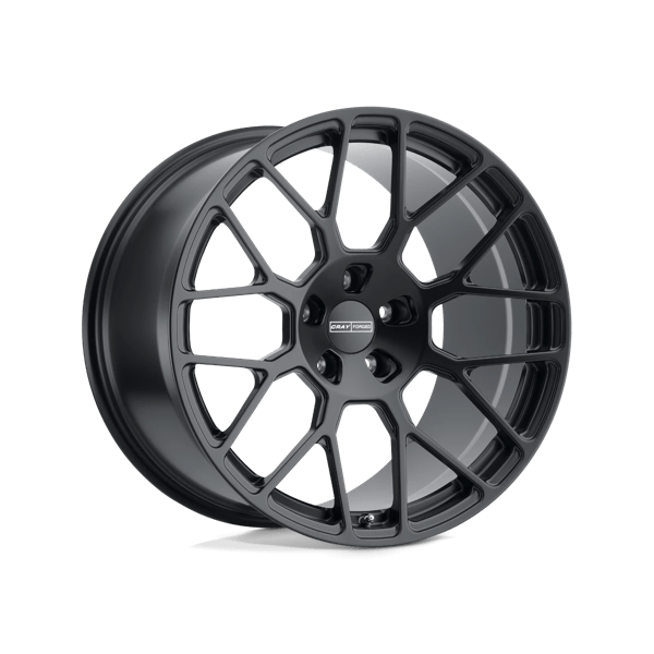 Jante Aluminium Cray VENOM Noir