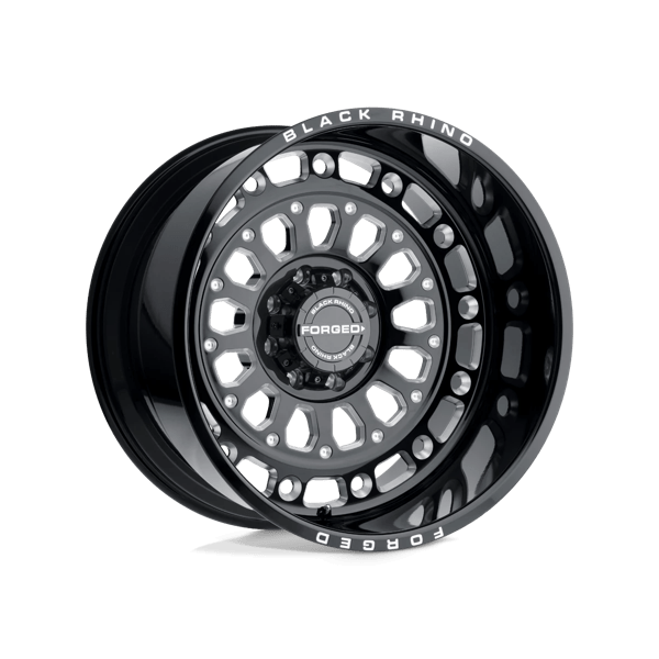 Jante Aluminium Black Rhino CENTURION Noir