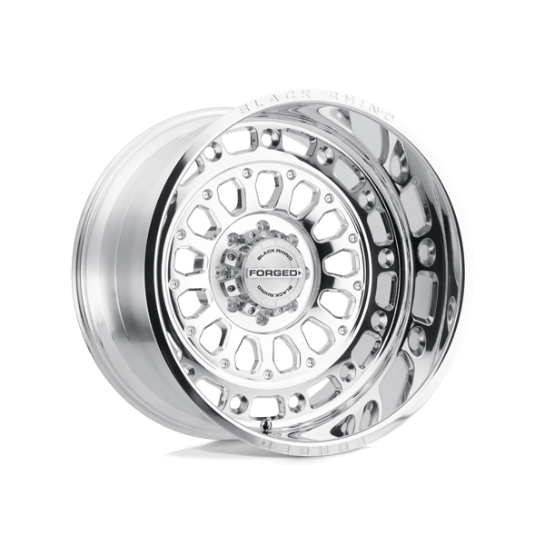 Jante Aluminium Black Rhino CENTURION Argent