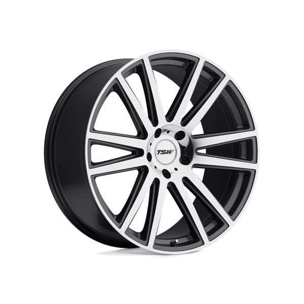 Jante Aluminium TSW GATSBY Gris