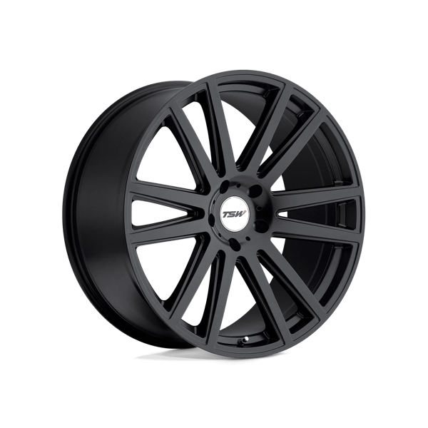 Jante Aluminium TSW GATSBY Noir