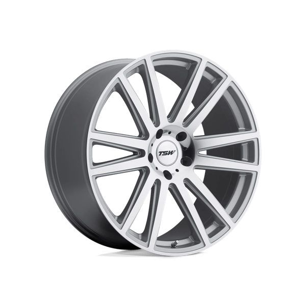 Jante Aluminium TSW GATSBY Argent