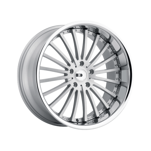 Jante Aluminium XO NEW YORK Argent