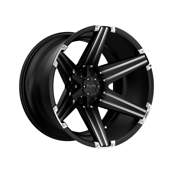 Jante Aluminium Tuff T12 Noir