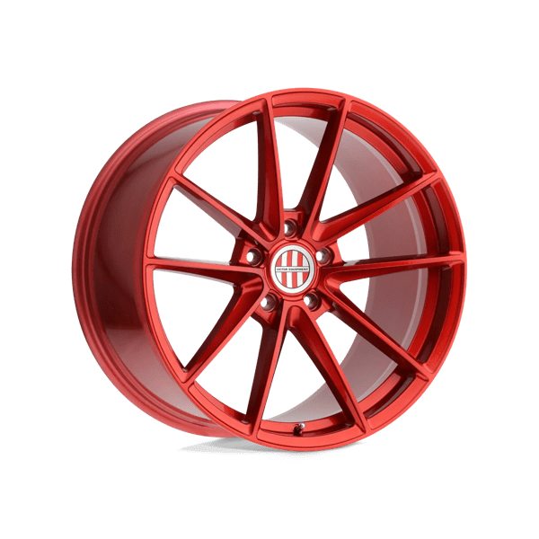 Jante Aluminium Victor Equipment ZUFFEN Rouge