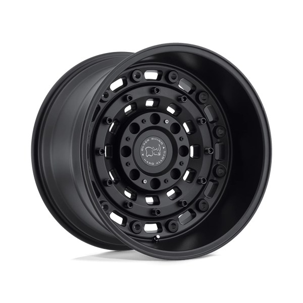 Jante Aluminium Black Rhino ARSENAL Noir