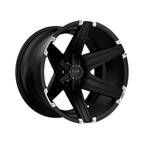 Jante Aluminium Tuff T12 Noir