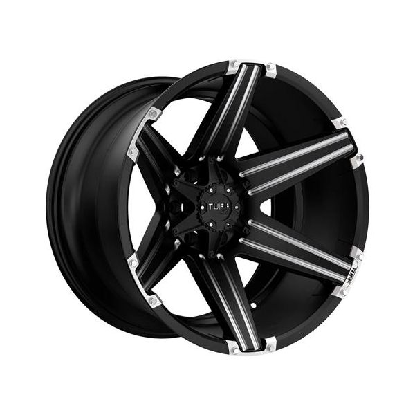 Jante Aluminium Tuff T12 Noir