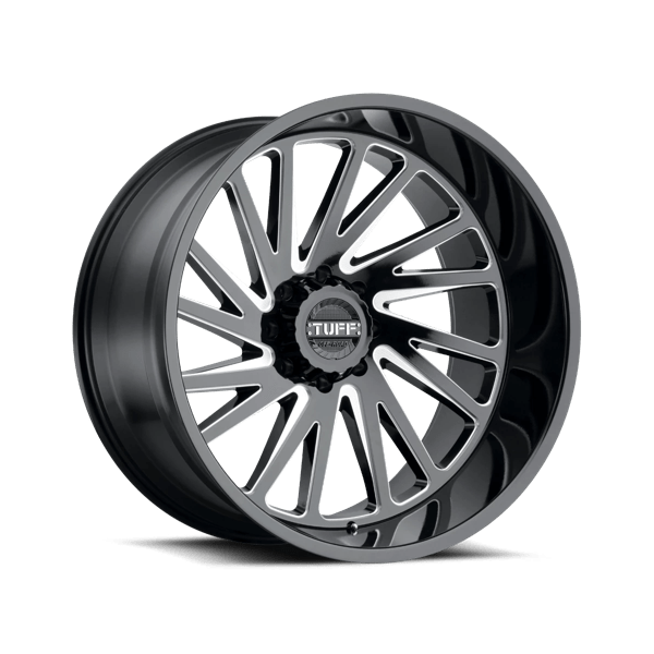 Jante Aluminium Tuff T2A Noir