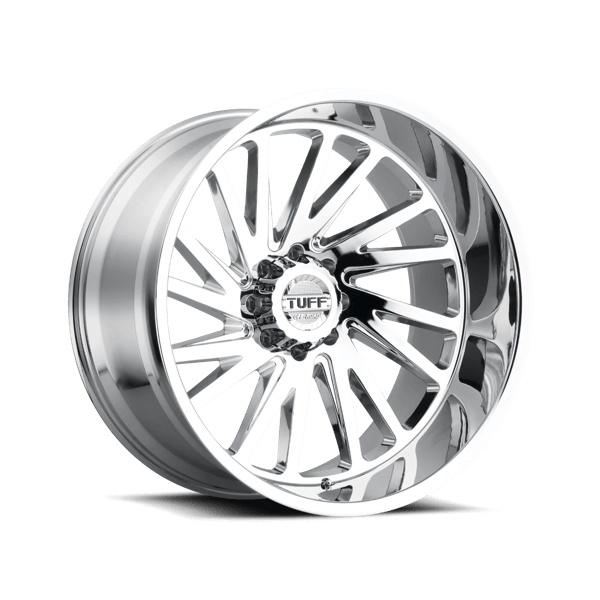 Jante Aluminium Tuff T2A Chrome