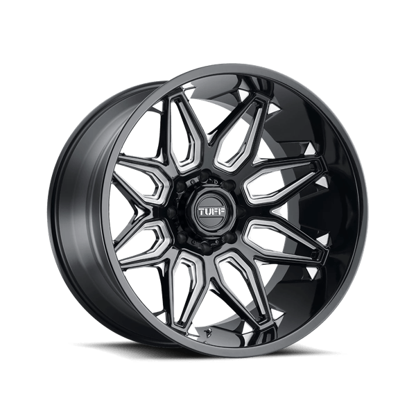 Jante Aluminium Tuff T3B Noir