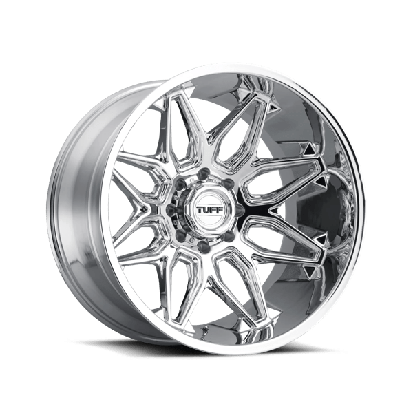 Jante Aluminium Tuff T3B Chrome