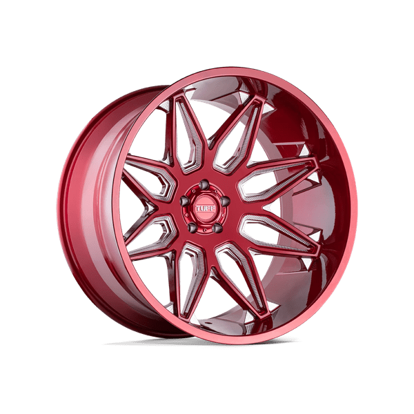 Jante Aluminium Tuff T3B Rouge