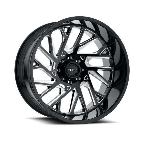 Jante Aluminium Tuff T4B Noir