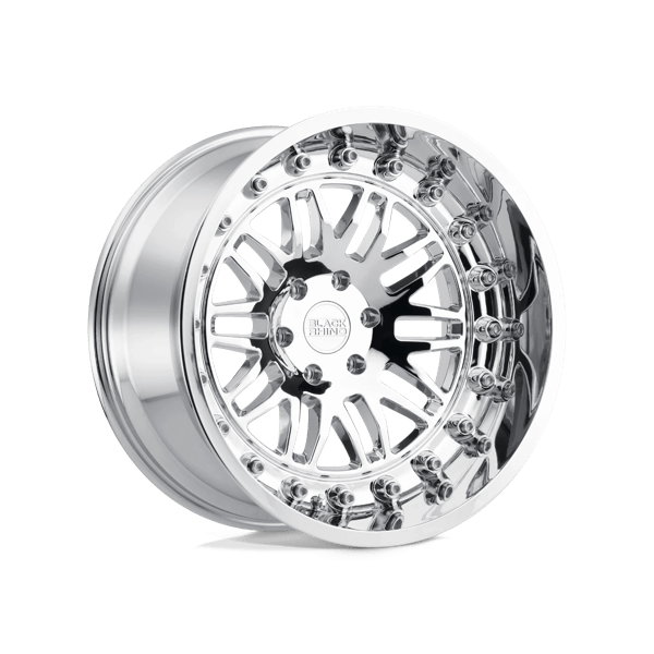 Jante Aluminium Black Rhino FURY Noir