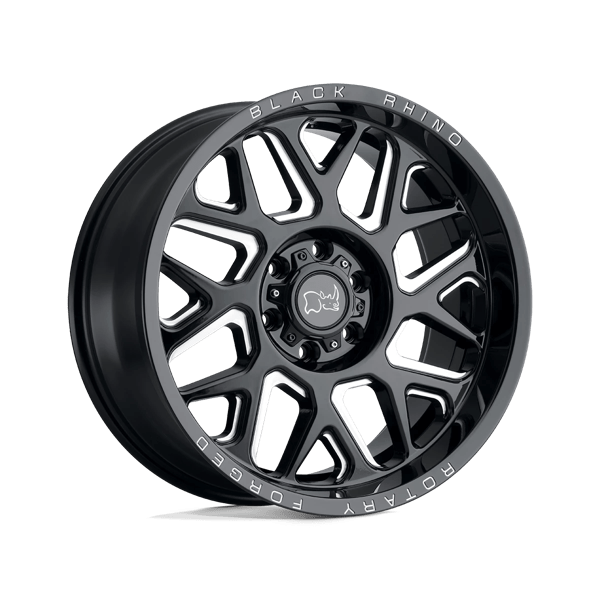 Jante Aluminium Black Rhino REAPER Noir