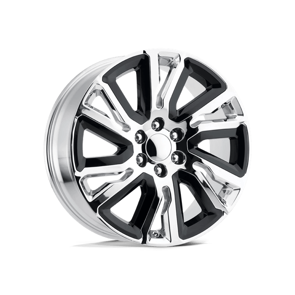 Jante Aluminium Performance Replicas PR202 Chrome