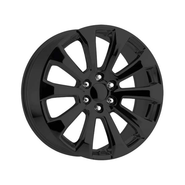 Jante Aluminium Performance Replicas PR204 Noir