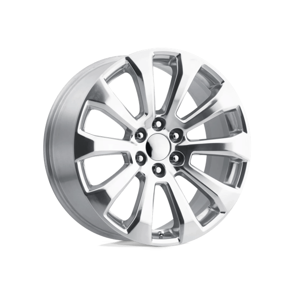 Jante Aluminium Performance Replicas PR204 Argent