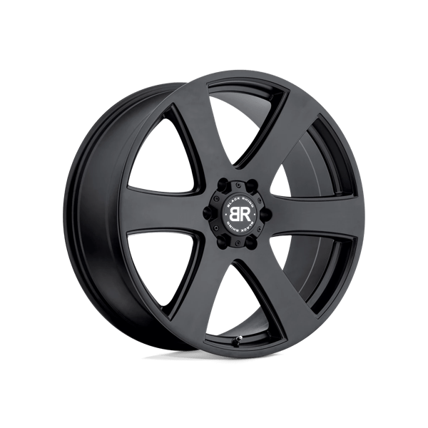 Jante Aluminium Black Rhino HAKA Noir