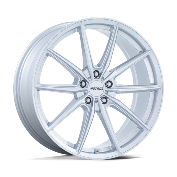 Jante Aluminium Petrol P4B Argent