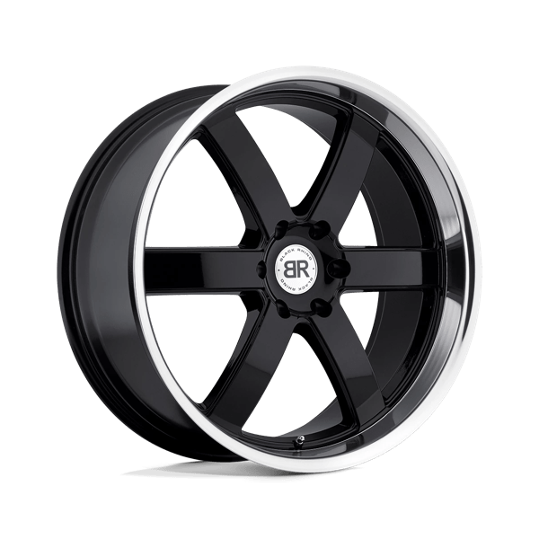 Jante Aluminium Black Rhino PONDORA Noir