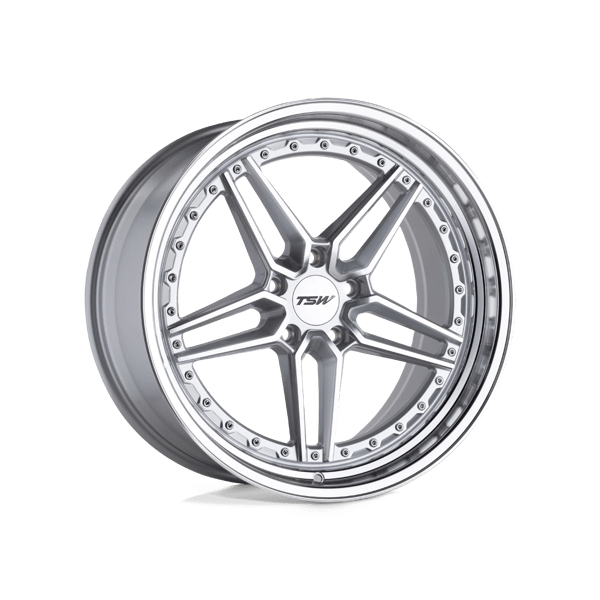 Jante Aluminium TSW ASCARI Argent
