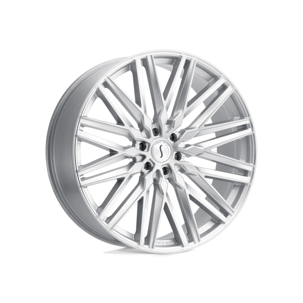 Jante Aluminium Status ADAMAS Argent