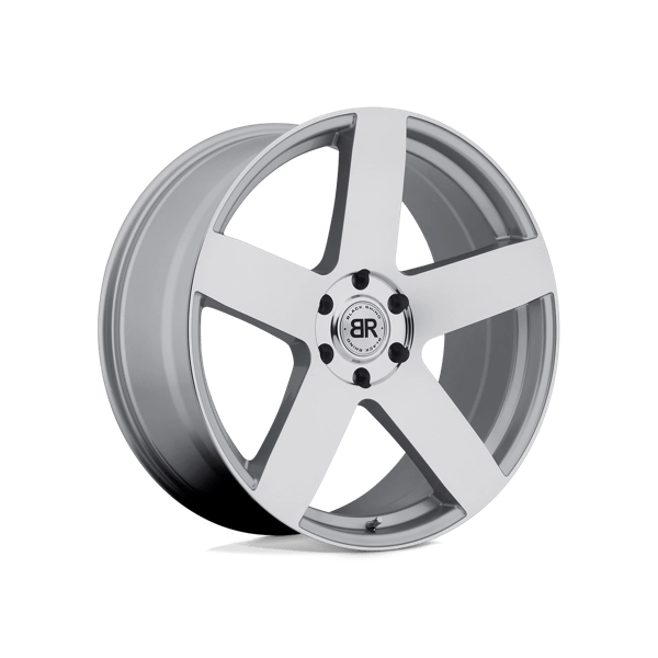 Jante Aluminium Black Rhino EVEREST Argent