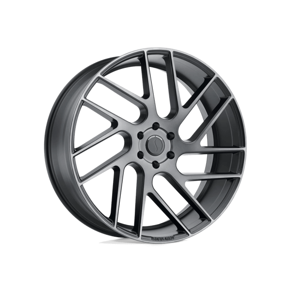 Jante Aluminium Status JUGGERNAUT Gris
