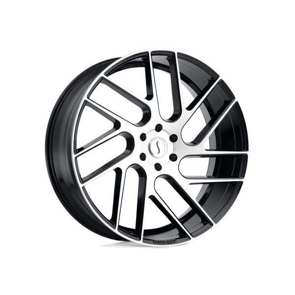 Jante Aluminium Status JUGGERNAUT Noir