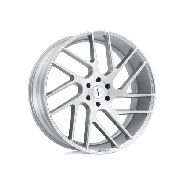 Jante Aluminium Status JUGGERNAUT Argent