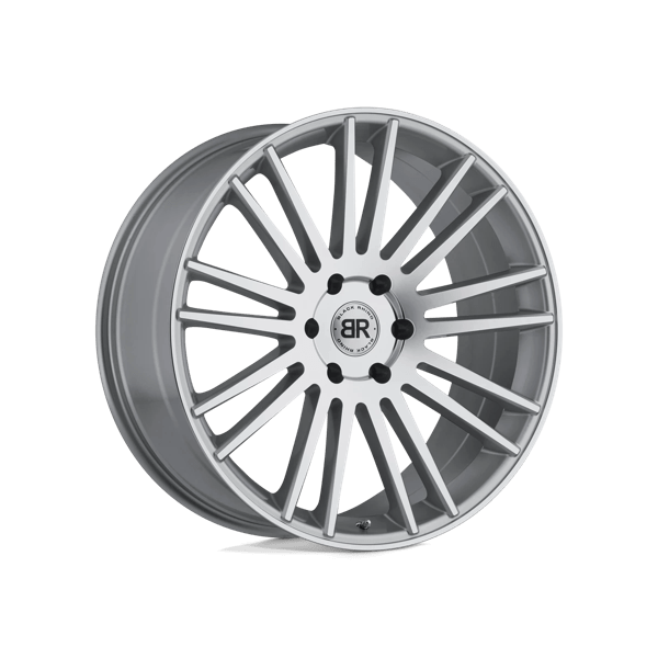 Jante Aluminium Black Rhino KRUGER Argent