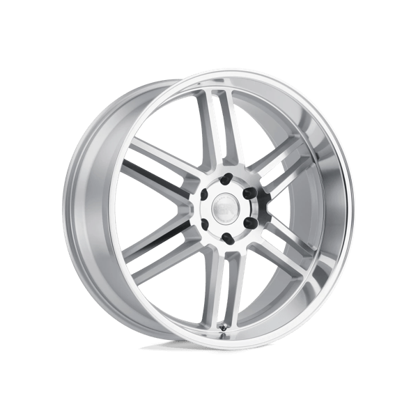 Jante Aluminium Black Rhino KATAVI Argent