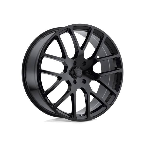 Jante Aluminium Black Rhino KUNENE Noir