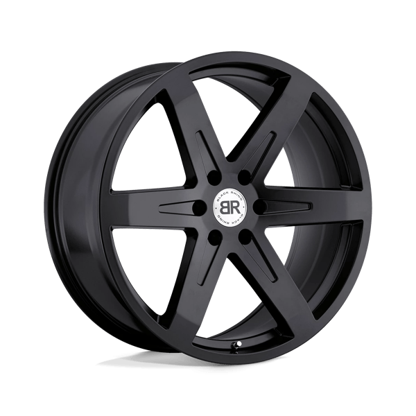 Jante Aluminium Black Rhino PEAK Noir
