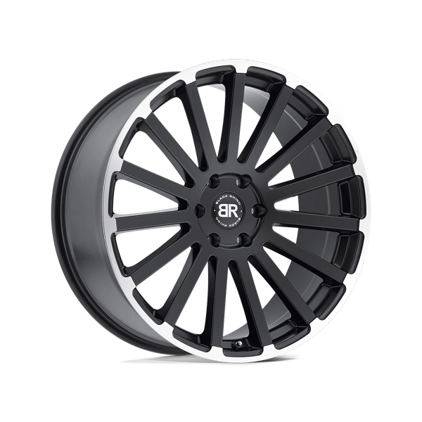 Jante Aluminium Black Rhino SPEAR Noir