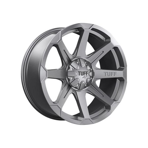 Jante Aluminium Tuff T05 Gris