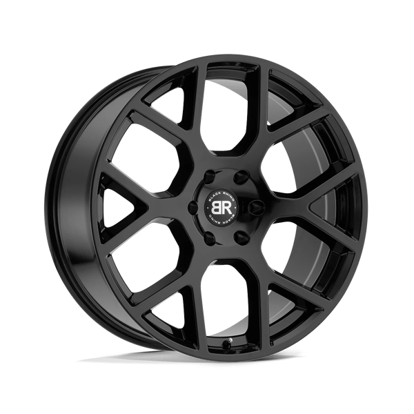 Jante Aluminium Black Rhino TEMBE Noir