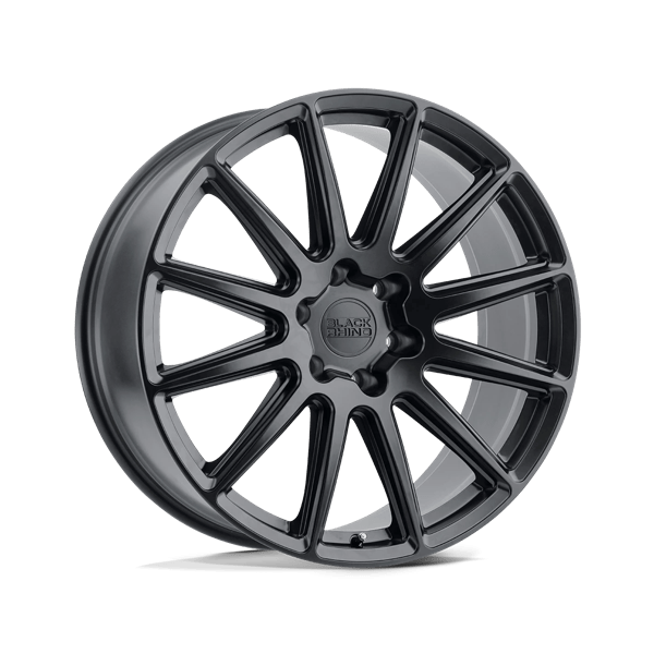 Jante Aluminium Black Rhino WAZA Noir
