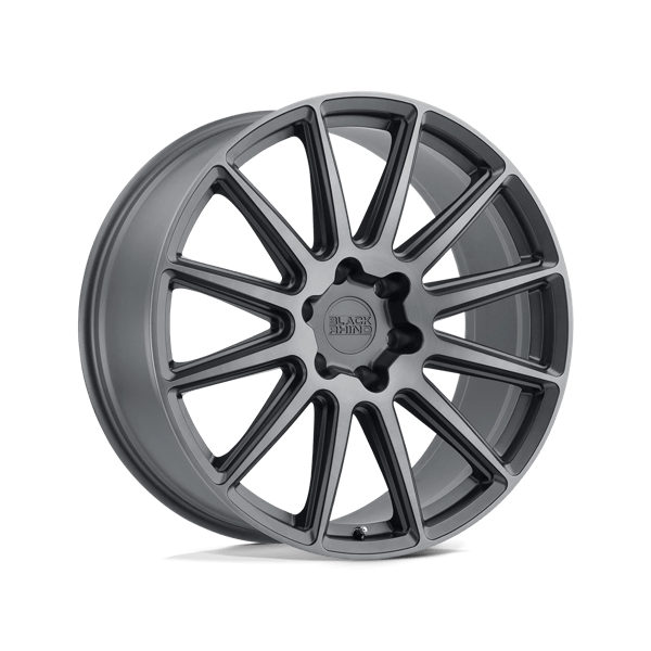 Jante Aluminium Black Rhino WAZA Gris