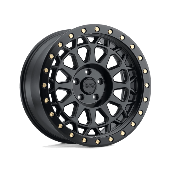 Jante Aluminium Black Rhino PRIMM Noir