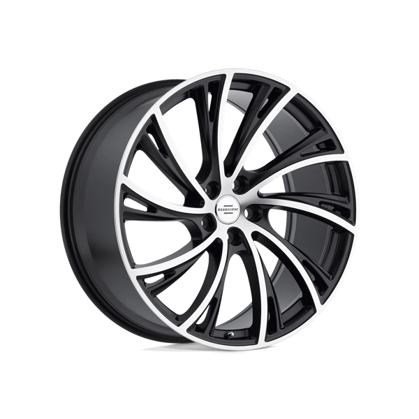 Jante Aluminium RedBourne NOBLE Noir