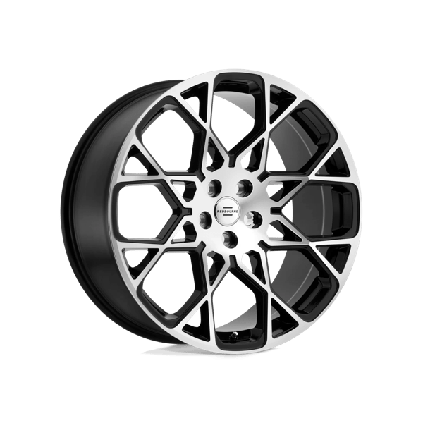 Jante Aluminium RedBourne MERIDIAN Noir