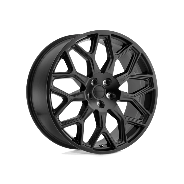 Jante Aluminium RedBourne KING Noir