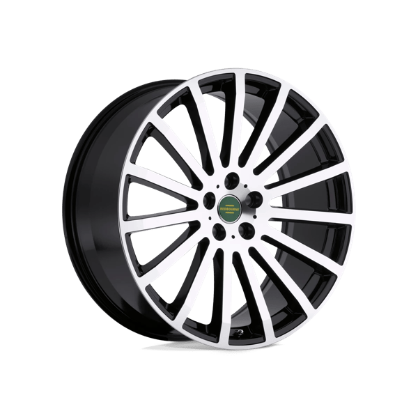 Jante Aluminium RedBourne DOMINUS Noir